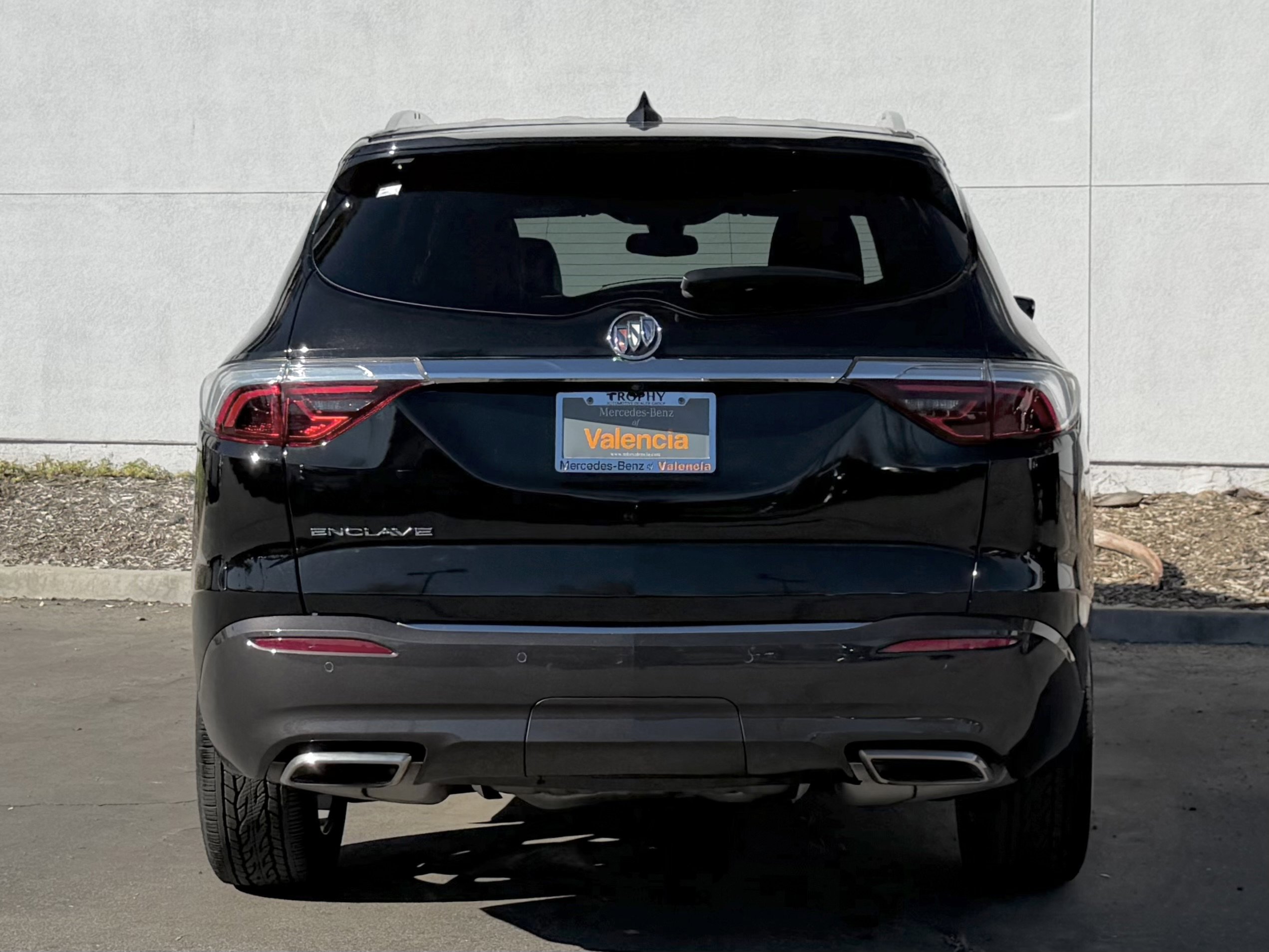 Used 2024 Buick Enclave Essence w/ Experience Buick Package image 10