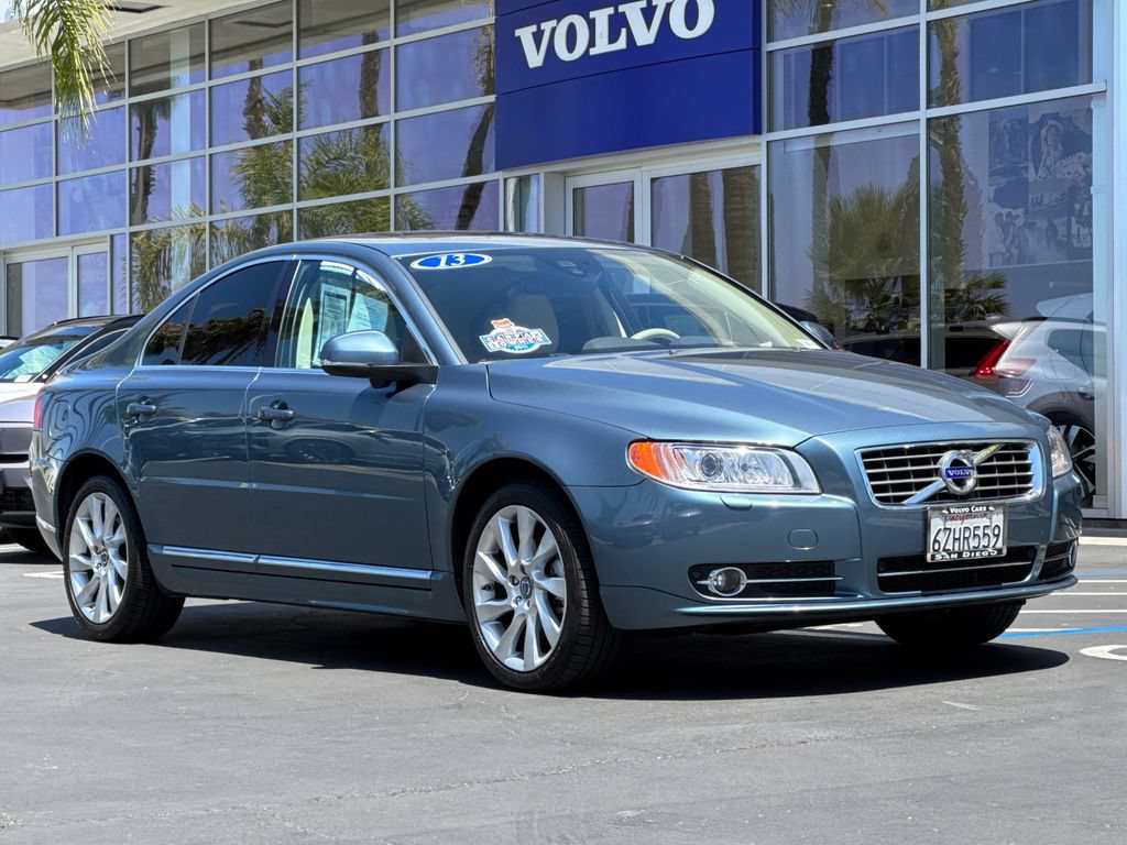 Used 2013 Volvo S80 3.2 w/ Climate Pkg FWD image 7