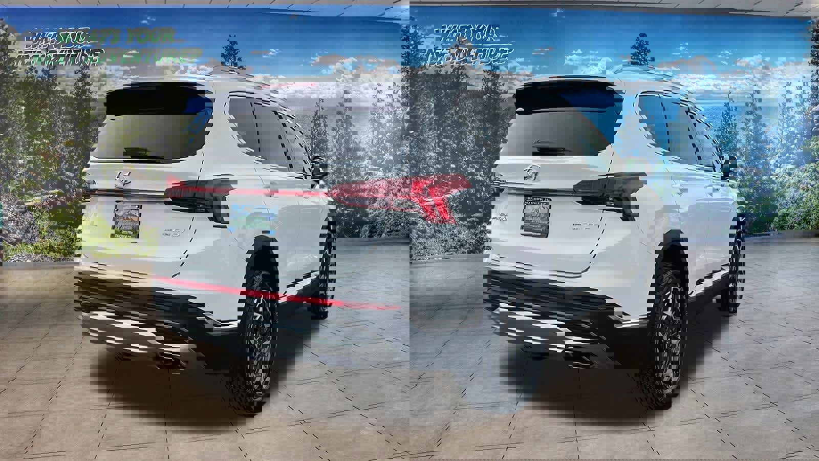 Used 2023 Hyundai Santa Fe Limited w/ Cargo Package image 5