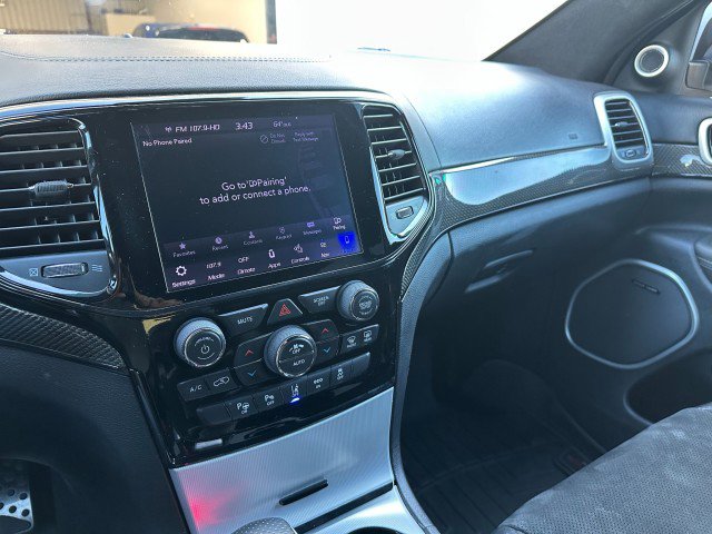 Used 2019 Jeep Grand Cherokee Trackhawk w/ Trailer Tow Group IV image 34