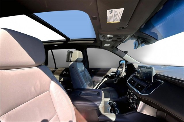 Used 2021 Chevrolet Tahoe Z71 w/ Z71 Off-Road Package image 28