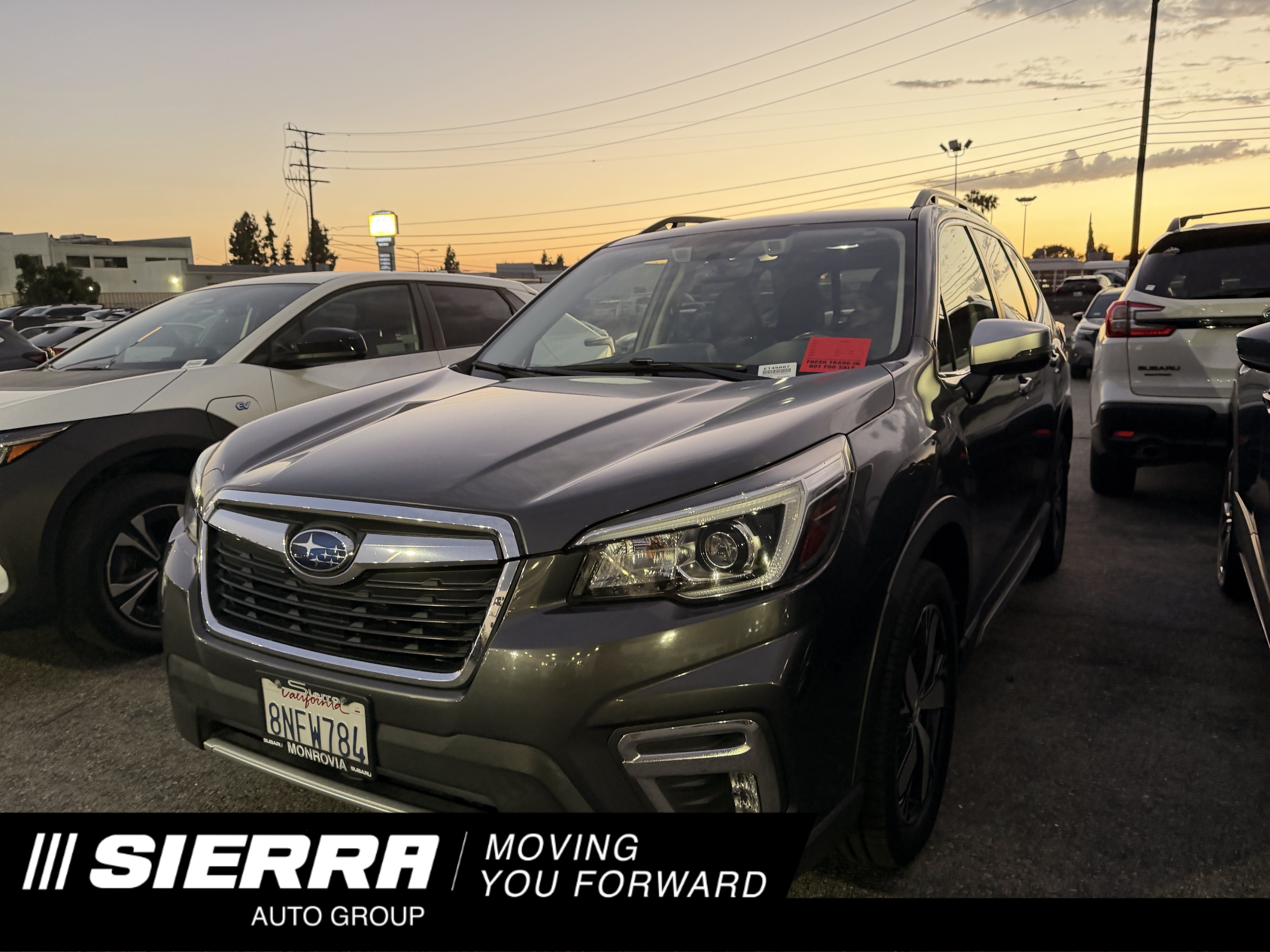 Used 2020 Subaru Forester Touring w/ Popular Package #2