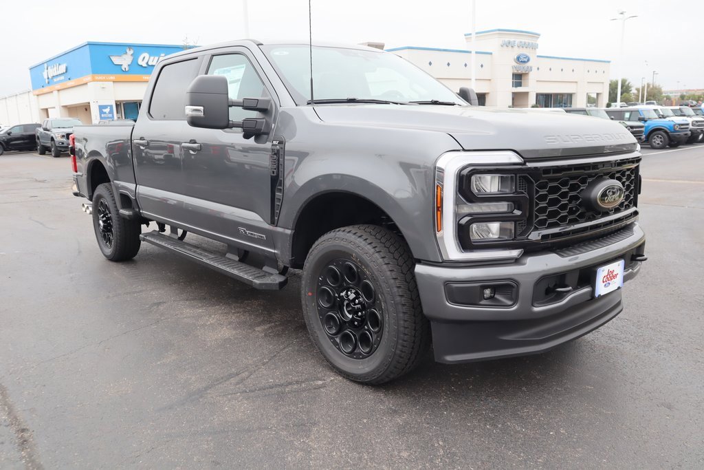 New 2026 Ford F250 XLT w/ XLT Premium Package video 1