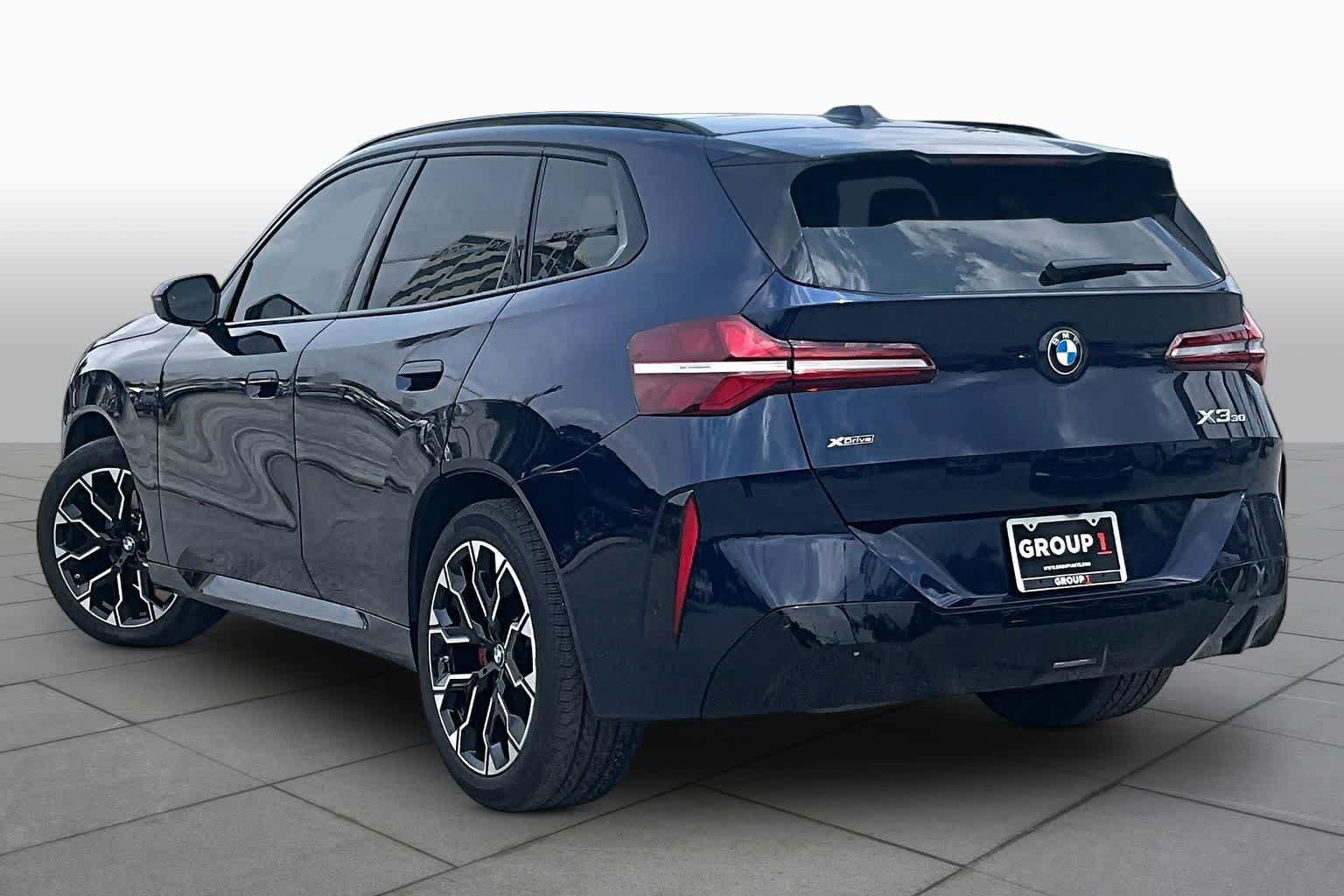 Used 2026 BMW X3 xDrive30i w/ Premium Package AWD/4WD image 11