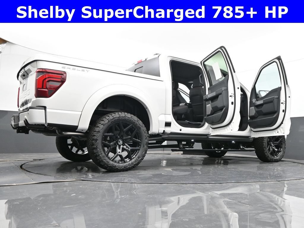 New 2025 Ford F150 Lariat w/ Equipment Group 502A High AWD/4WD image 69
