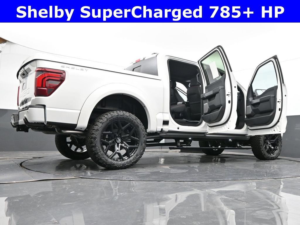 New 2025 Ford F150 Lariat w/ Equipment Group 502A High image 69