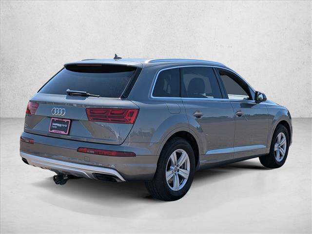 Used 2017 Audi Q7 2.0T Premium Plus w/ Premium Plus Package AWD/4WD image 5