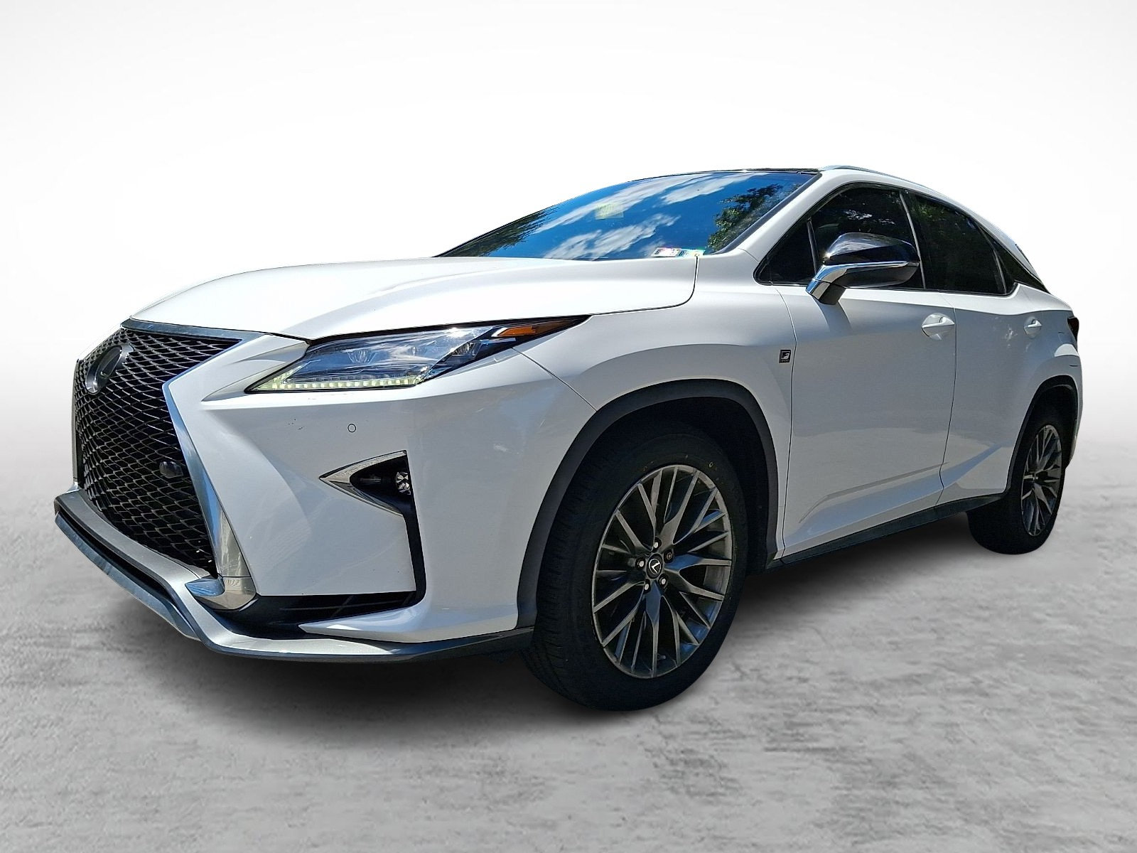 Used 2019 Lexus RX 350 F Sport AWD/4WD image 3