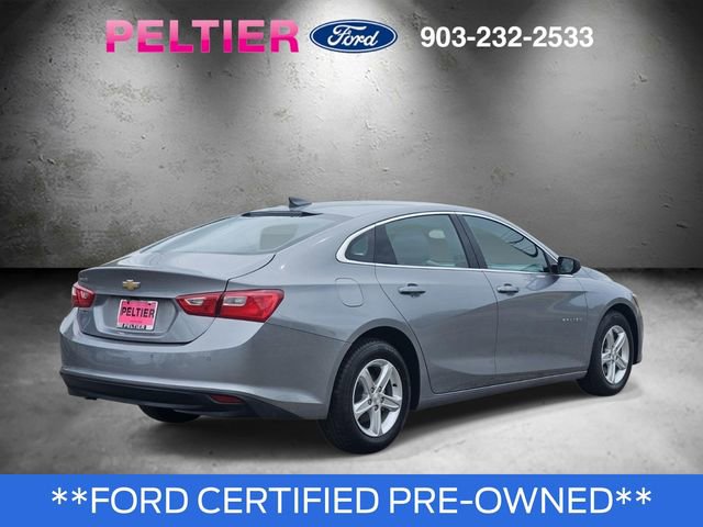Used 2023 Chevrolet Malibu LS w/ Driver Confidence Package image 6