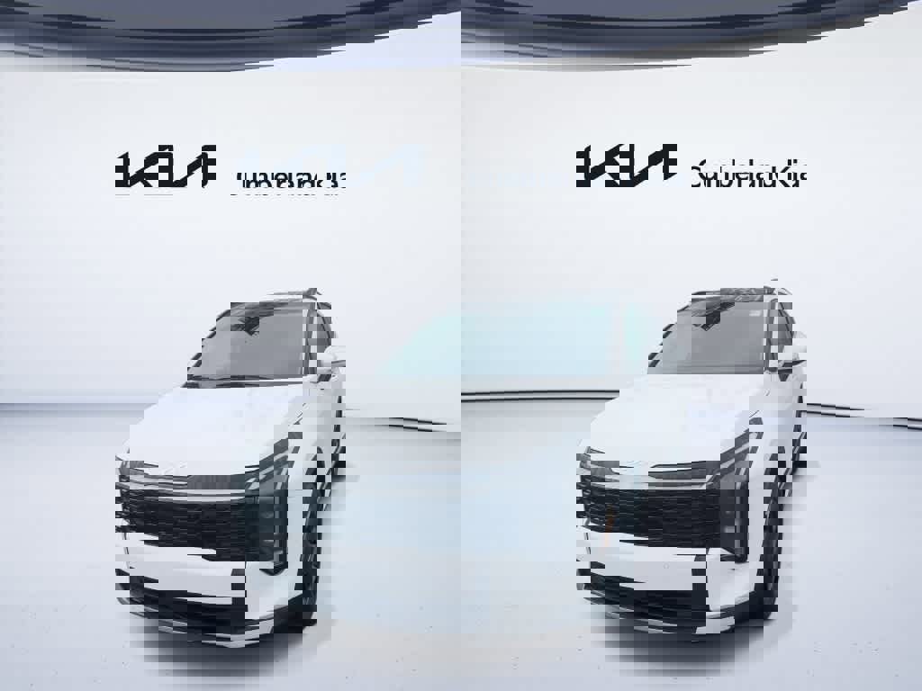 New 2026 Kia Sportage EX image 3