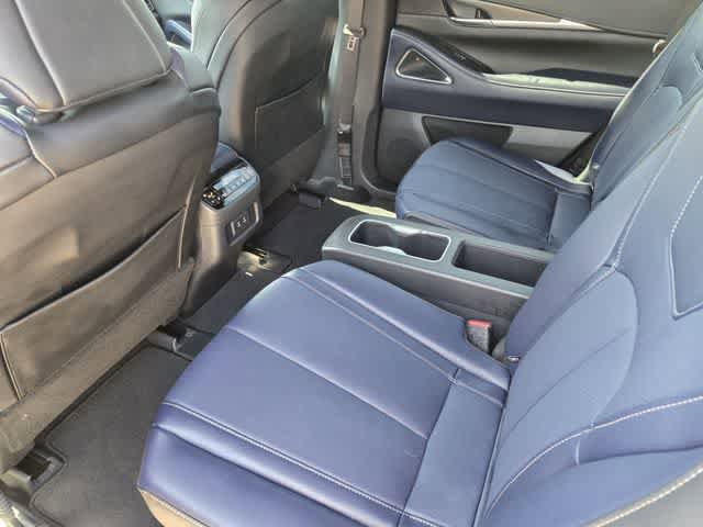 Certified 2026 INFINITI QX60 Sport w/ Dark Cargo Package AWD/4WD image 10