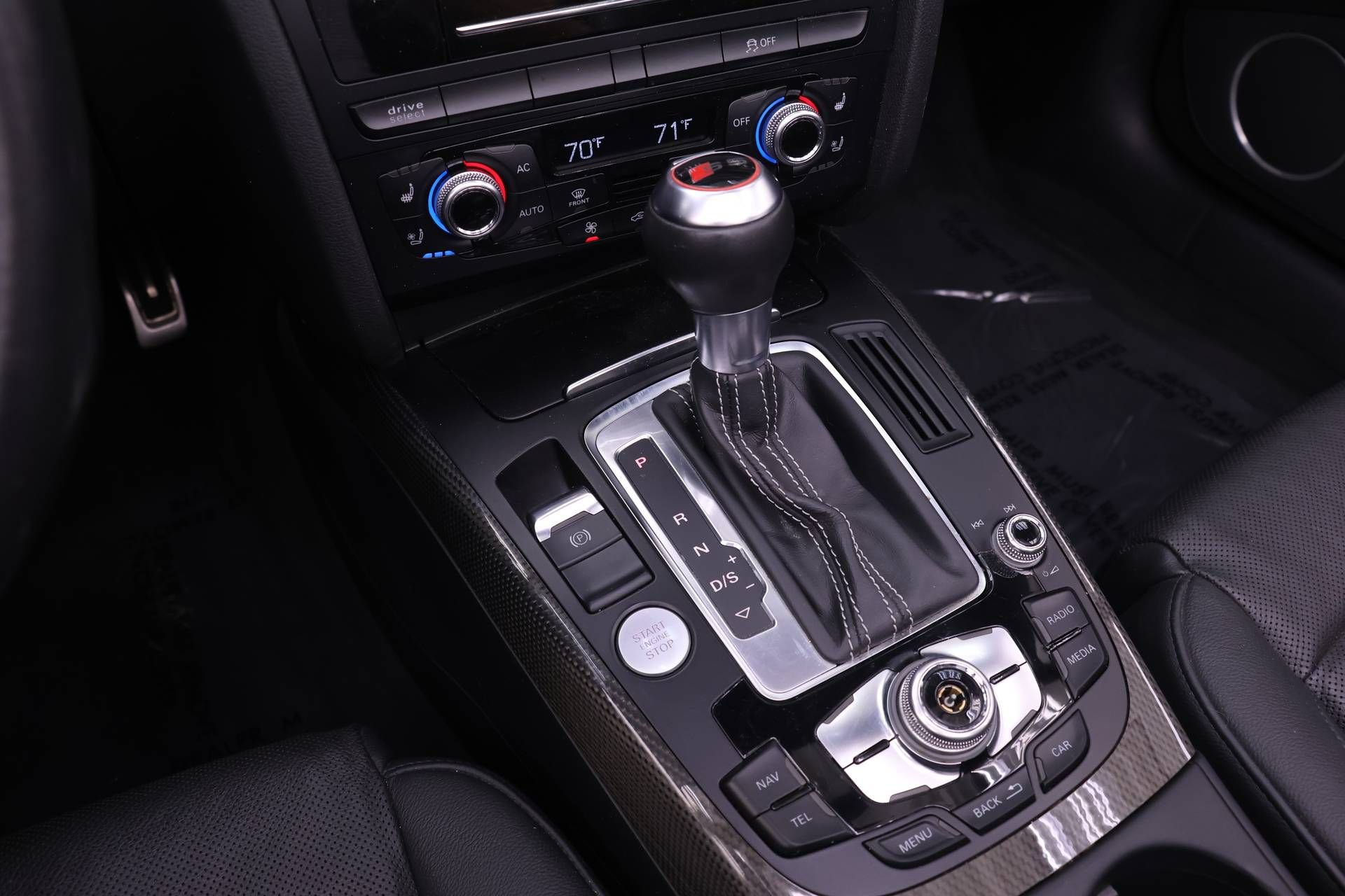 Used 2013 Audi S5 Prestige AWD/4WD image 12