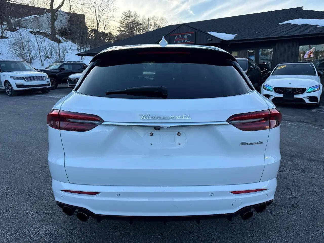 Used 2023 Maserati Grecale GT image 15