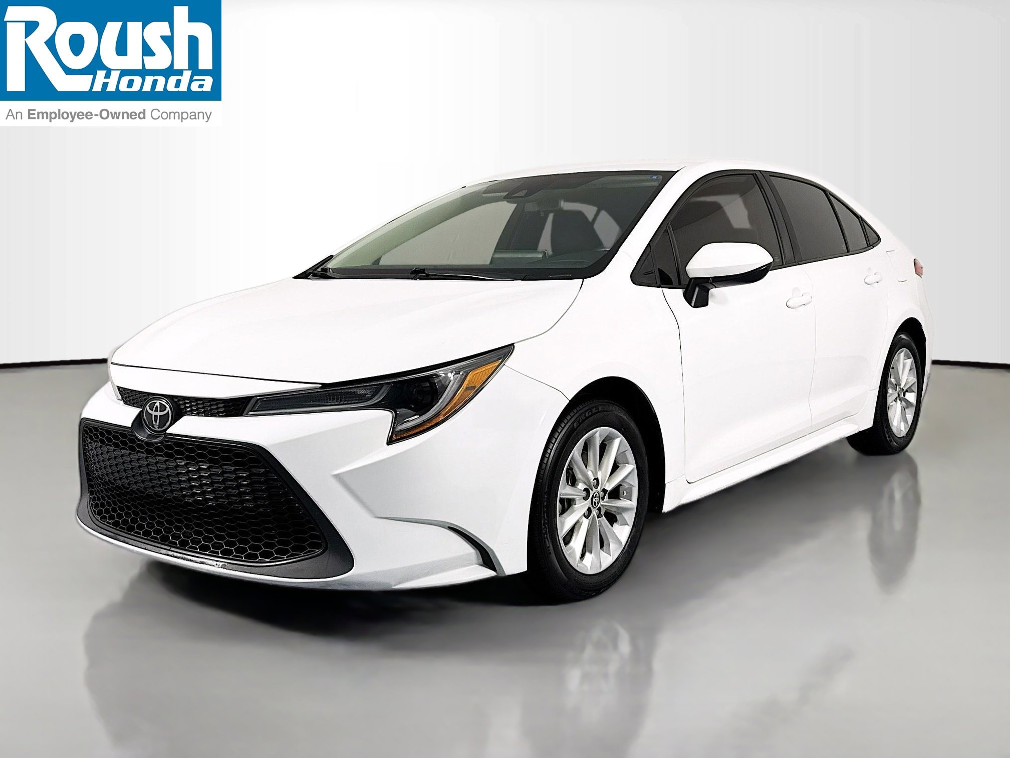 Used 2021 Toyota Corolla LE w/ LE Convenience Package video 1