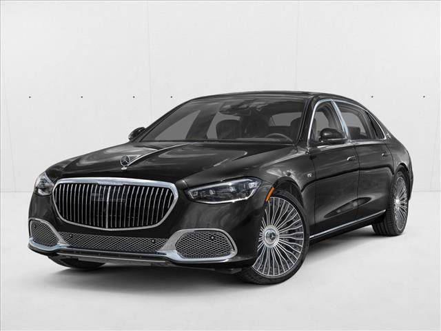 Used 2024 Mercedes-Benz Maybach S 680 4MATIC image 1
