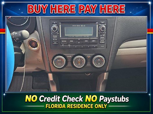 Used 2015 Subaru Forester 2.5i Touring AWD/4WD image 14