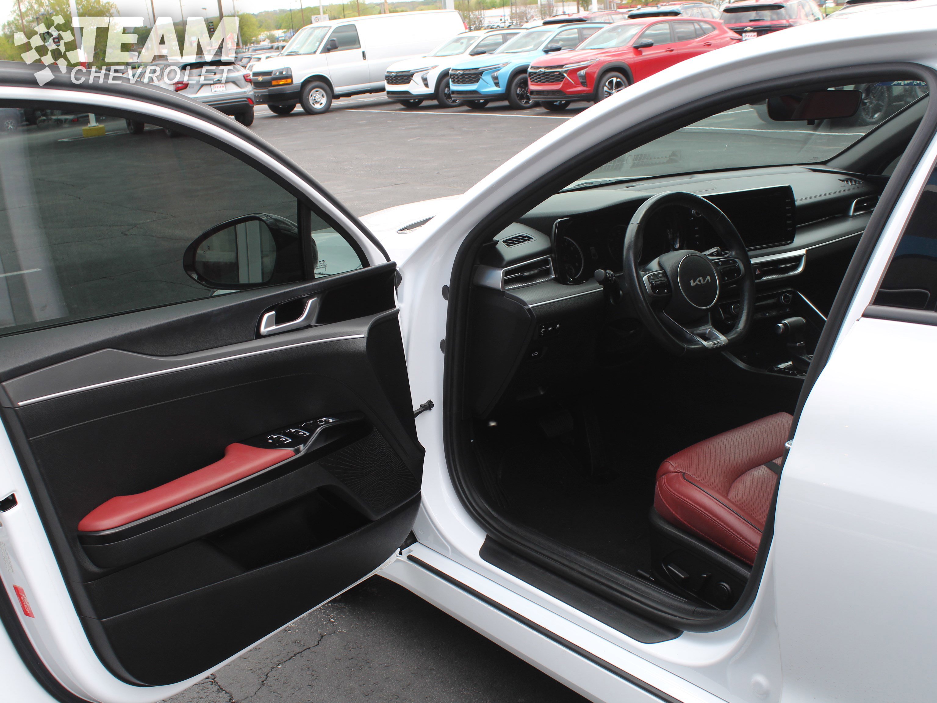 Used 2023 Kia K5 GT-Line AWD/4WD image 10