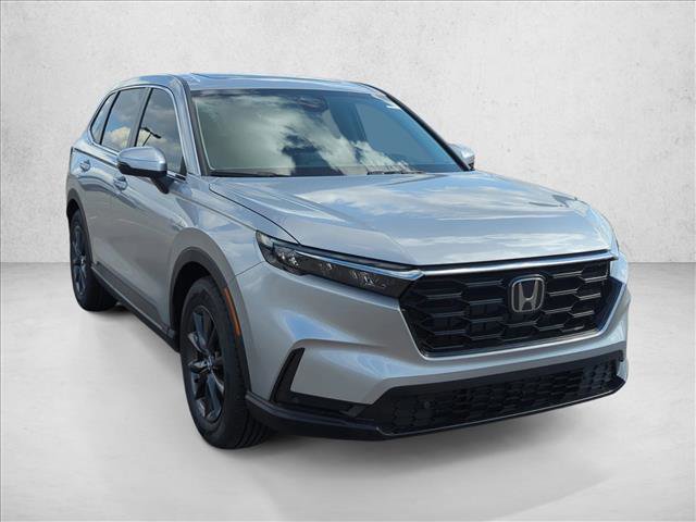 New 2026 Honda CR-V EX-L image 3