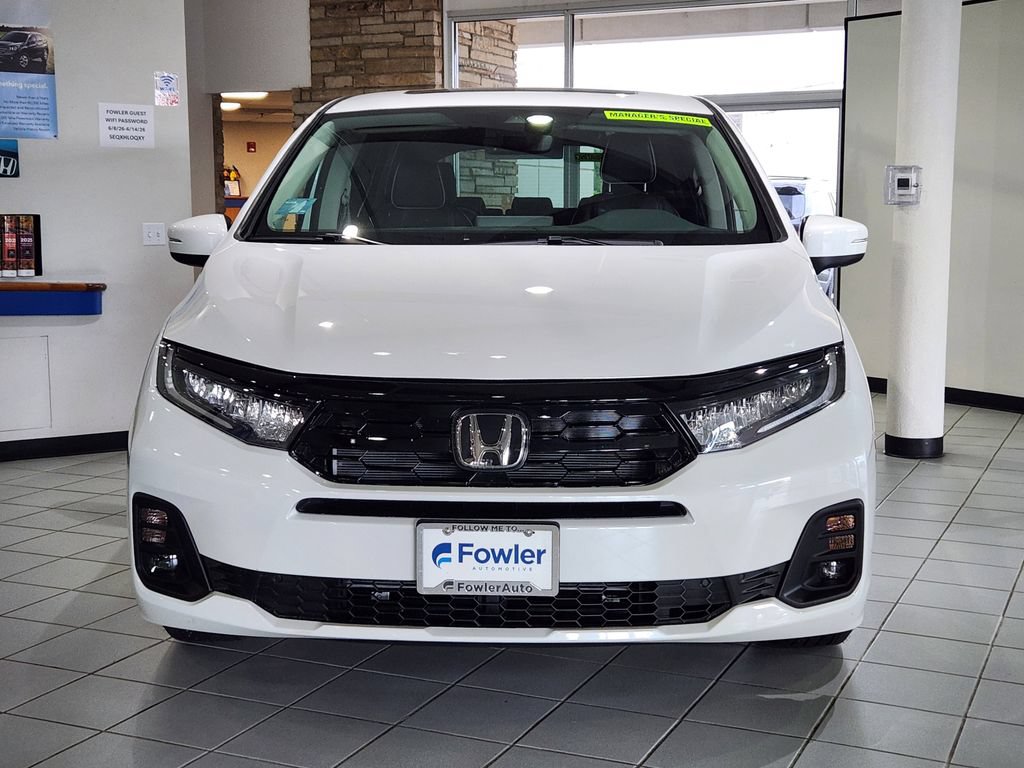 New 2026 Honda Odyssey Touring image 3