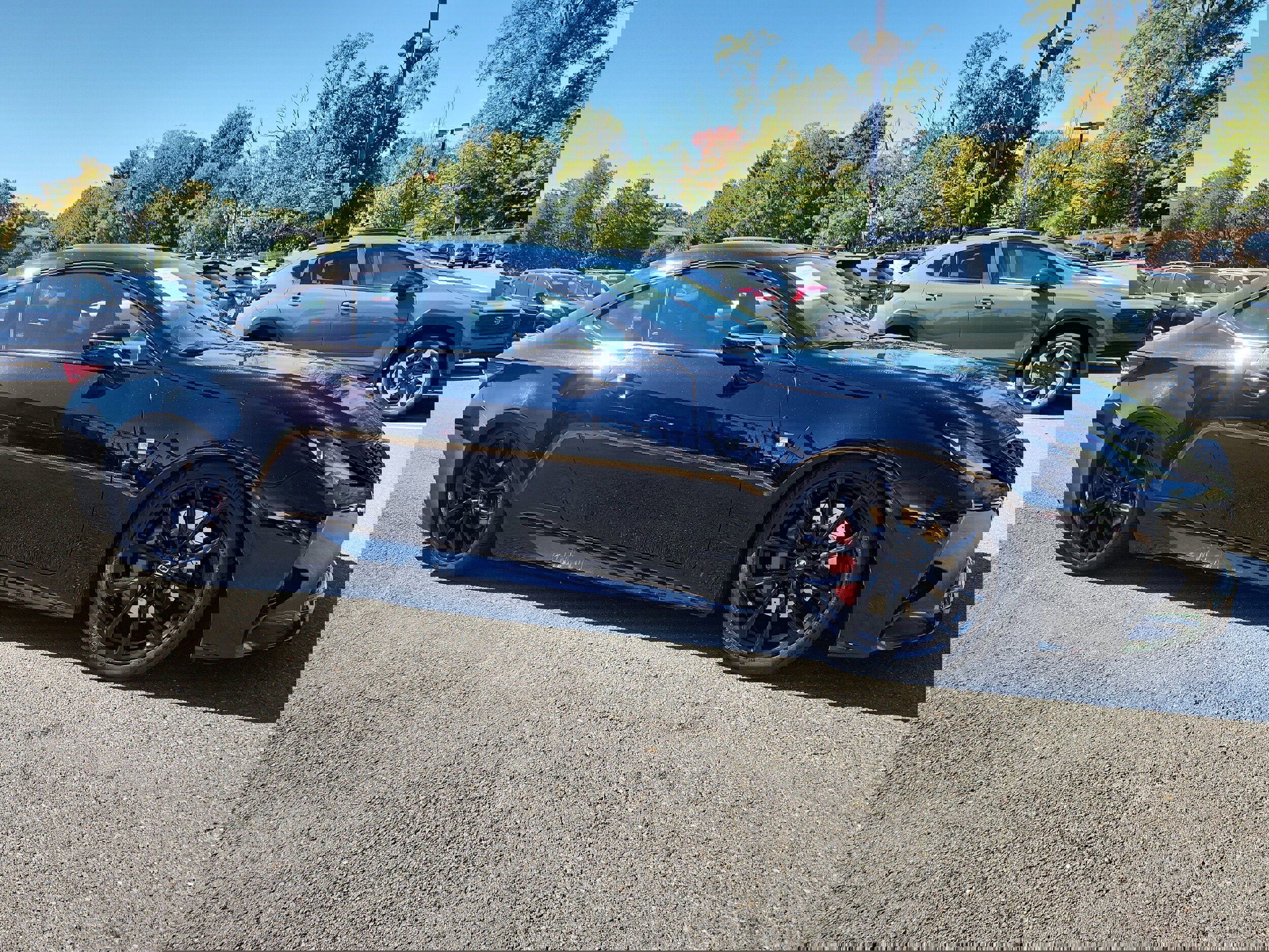 Used 2021 Lexus RC 300 F Sport w/ Accessory Package