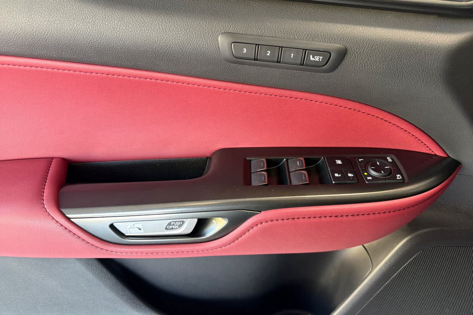 Certified 2024 Lexus NX 350h AWD image 12