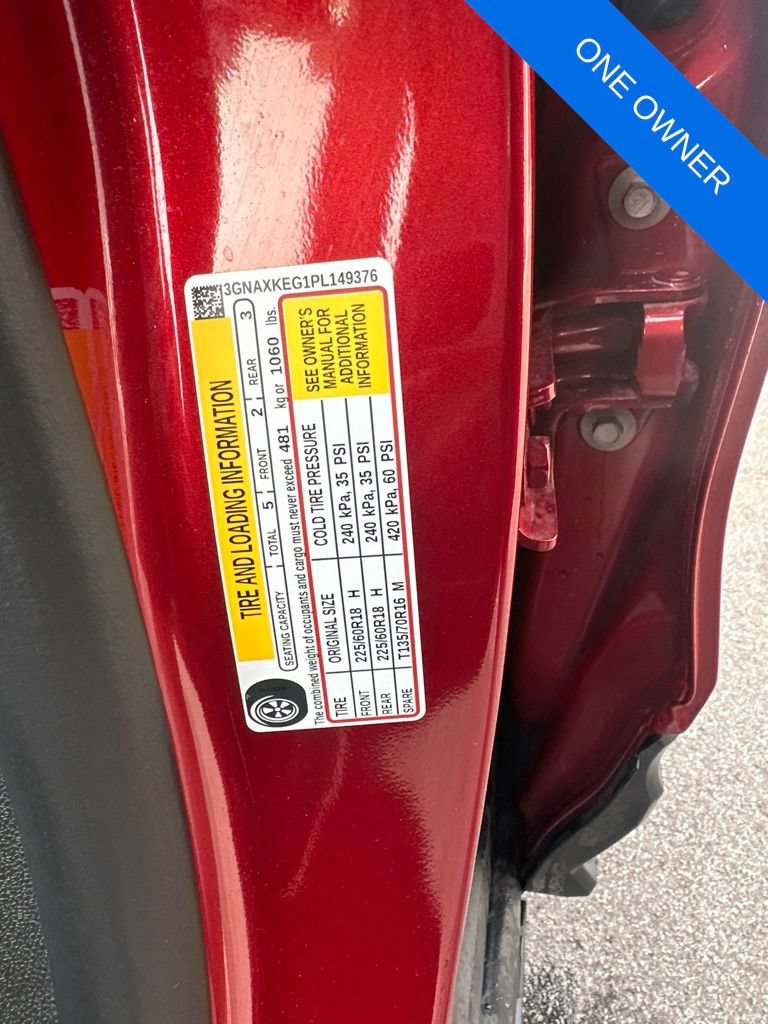 Used 2023 Chevrolet Equinox LT FWD image 13