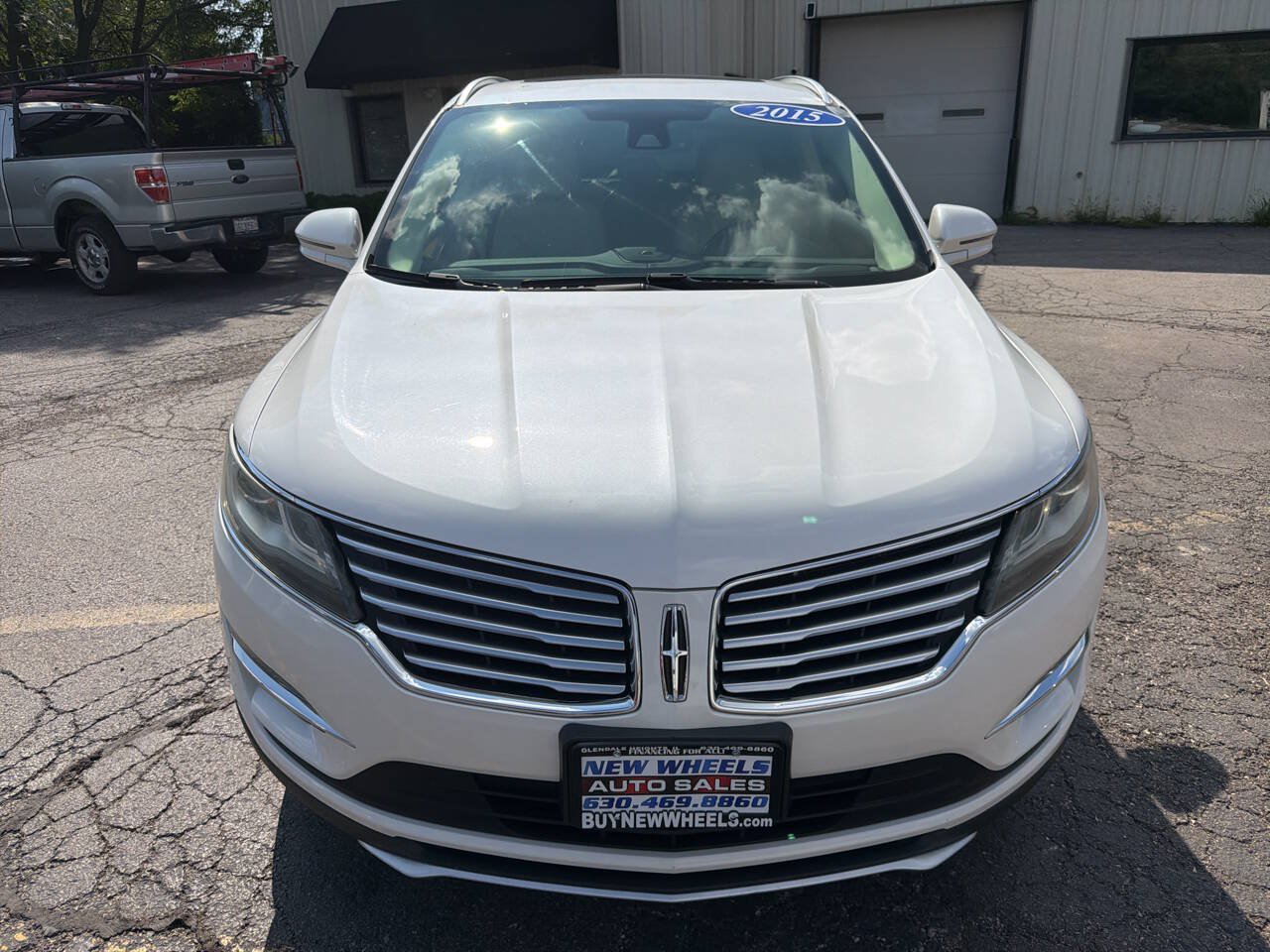 Used 2015 Lincoln MKC AWD w/ Equipment Group 102A Reserve image 2