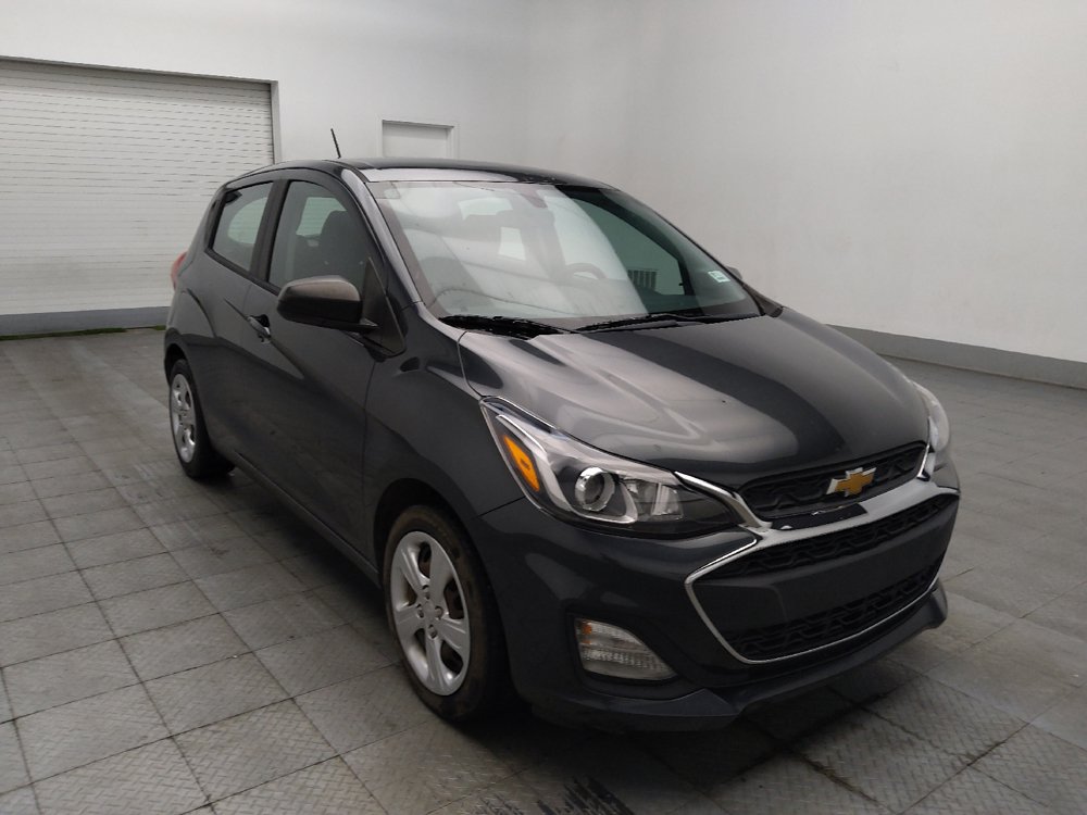 Used 2019 Chevrolet Spark LS FWD image 13