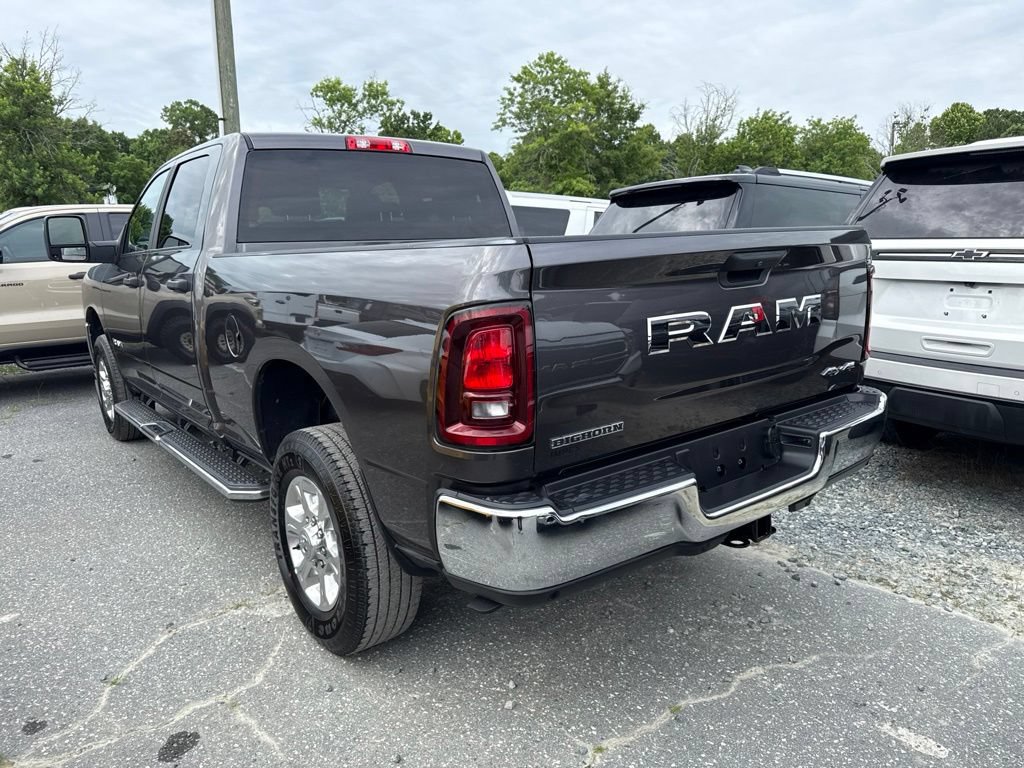 Used 2026 RAM 2500 Big Horn AWD/4WD image 5