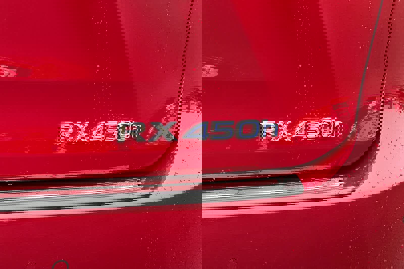 Certified 2022 Lexus RX 450h AWD image 33