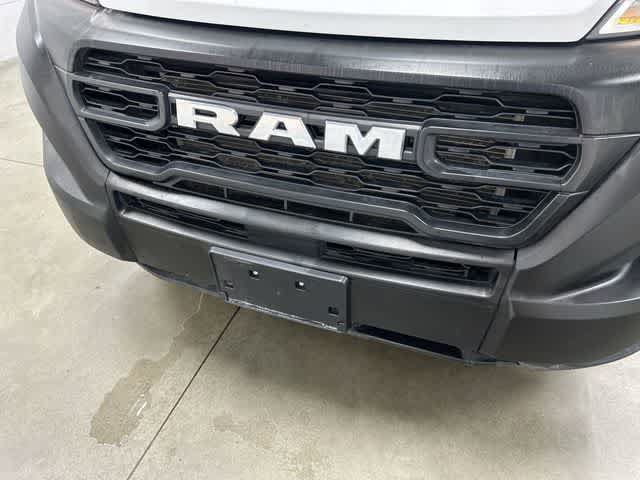 Used 2025 RAM ProMaster 2500 w/ Convenience Group FWD image 26