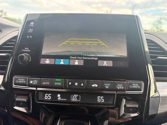 Used 2022 Honda Odyssey Elite image 34