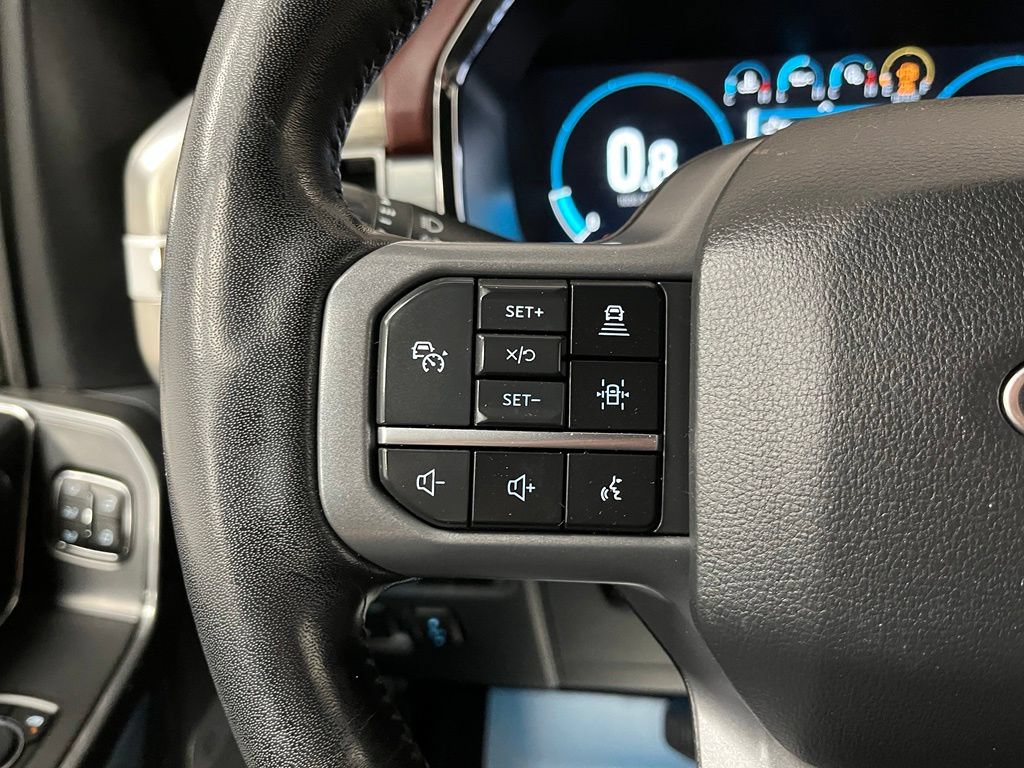 Used 2023 Ford F150 Lariat w/ Equipment Group 502A High AWD/4WD image 29