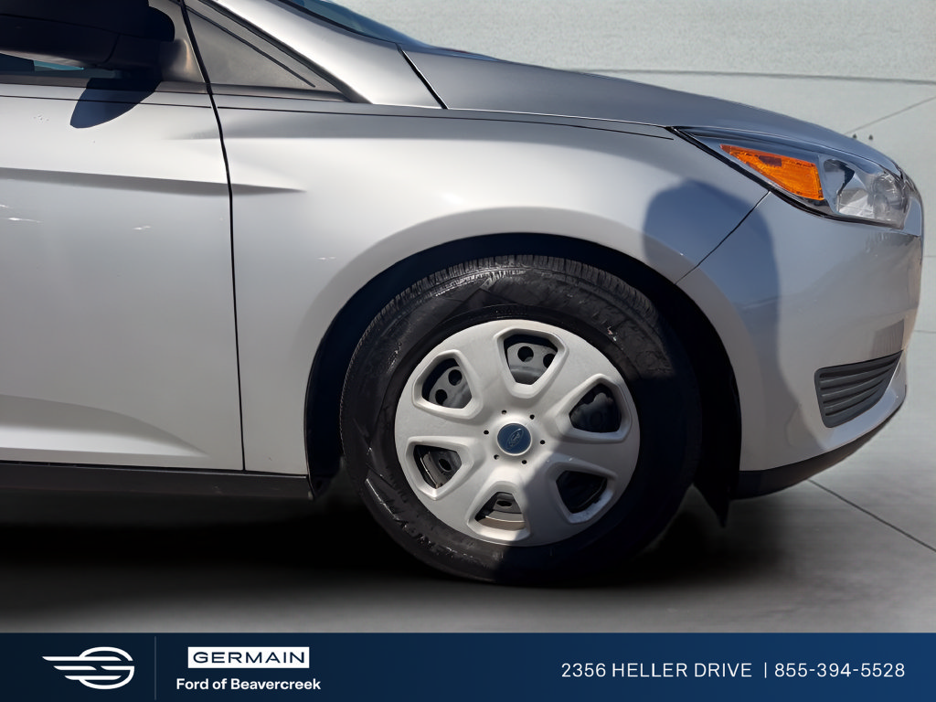 Used 2017 Ford Focus S FWD image 26