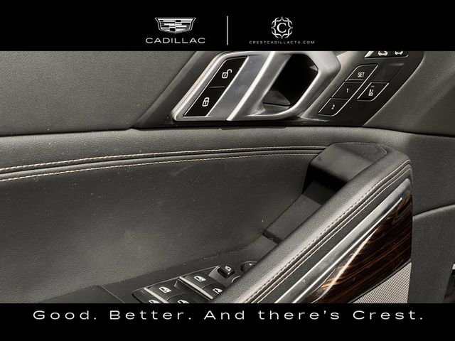 Used 2025 BMW X6 xDrive40i image 24