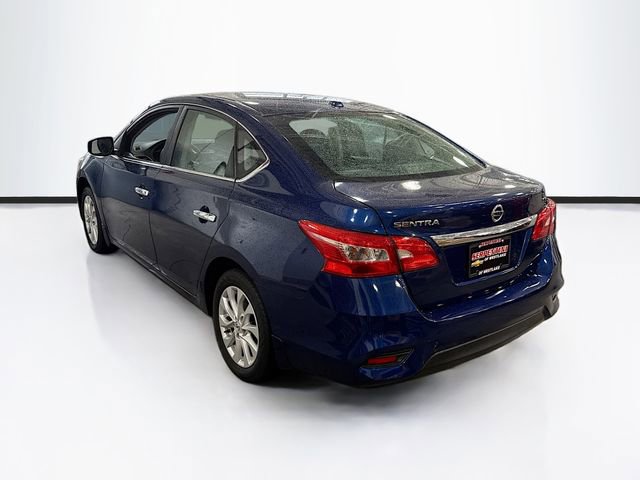 Used 2019 Nissan Sentra SV image 8
