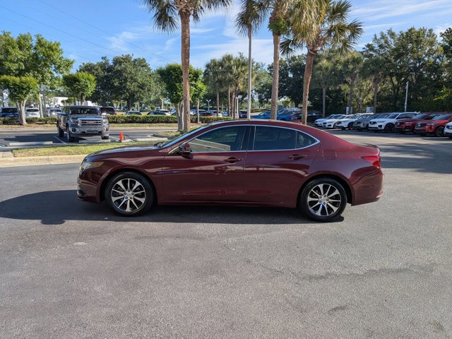 Used 2016 Acura TLX FWD image 8