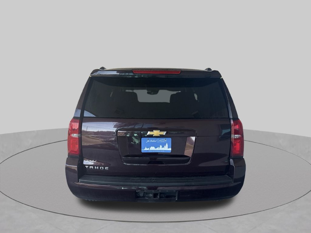 Used 2017 Chevrolet Tahoe LT w/ Luxury Package RWD image 9
