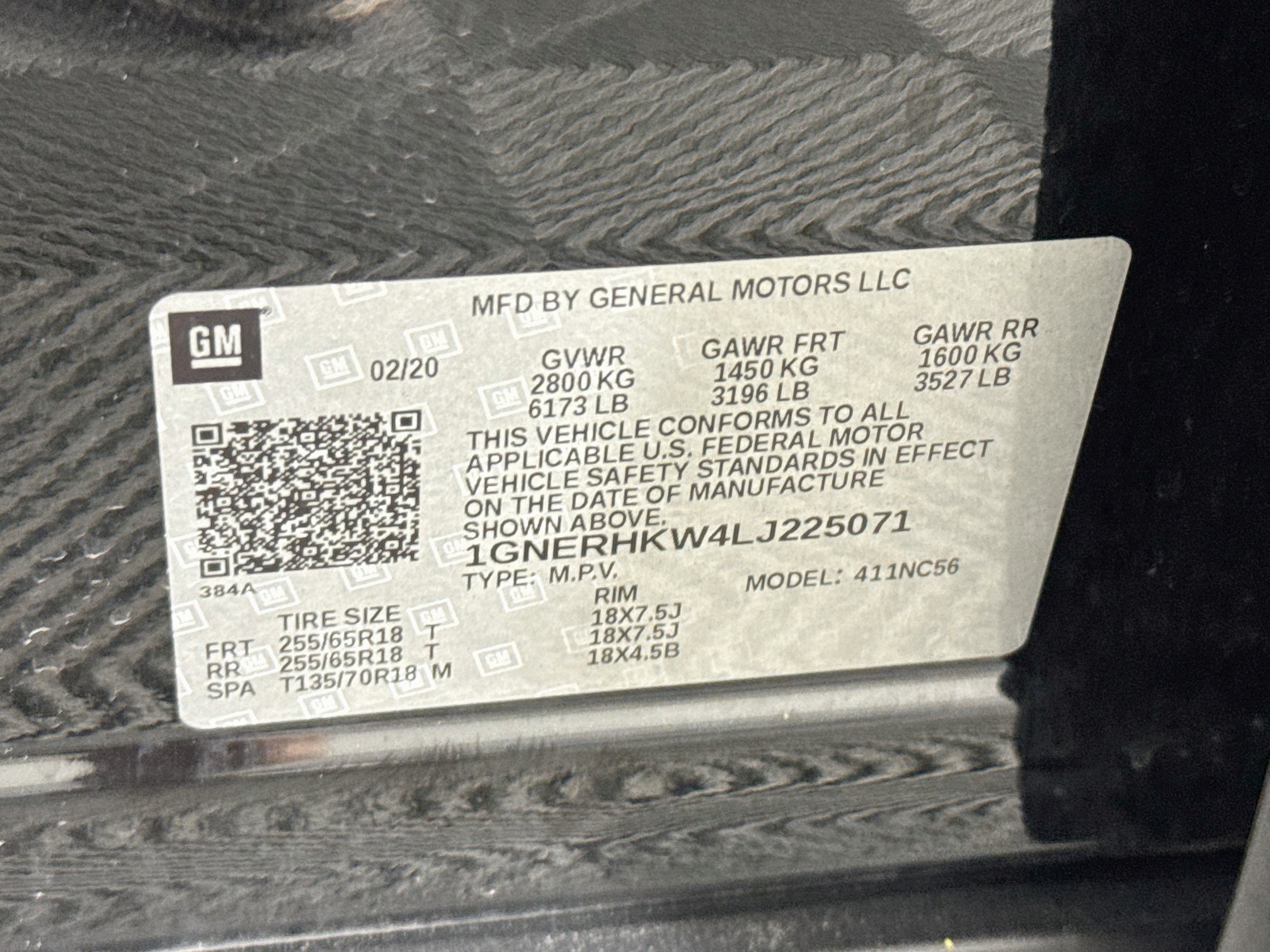 Used 2020 Chevrolet Traverse LT FWD image 38