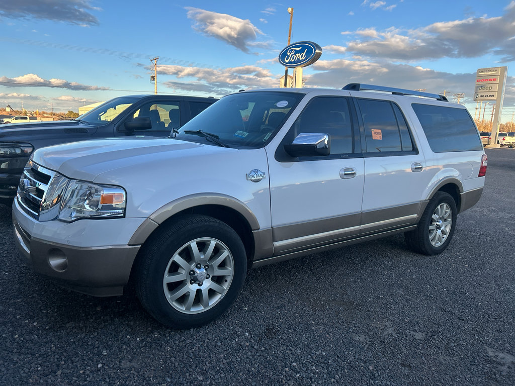 Used 2013 Ford Expedition EL King Ranch