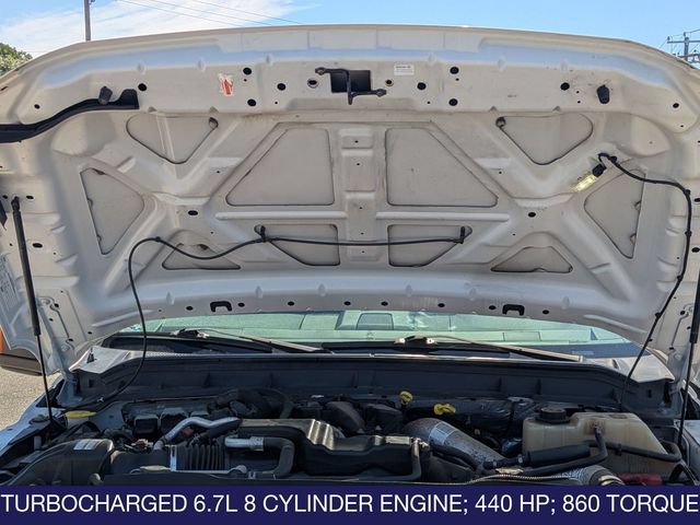 Used 2016 Ford F250 Lariat w/ Lariat Ultimate Package AWD/4WD image 28