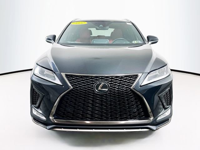 Used 2022 Lexus RX 350 F Sport video 2