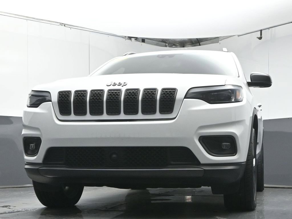 Used 2021 Jeep Cherokee Latitude Lux 80th Anniv w/ Quick Order Package 26U 80TH AWD/4WD image 33