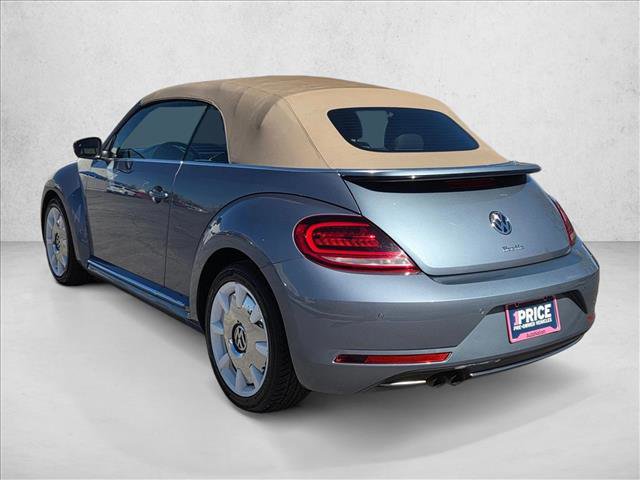 Used 2019 Volkswagen Beetle 2.0T Final Edition SEL image 8