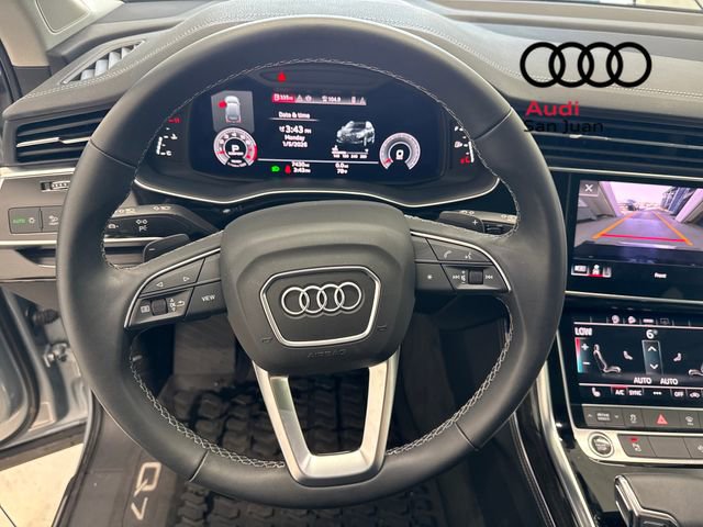 Used 2025 Audi Q7 3.0T Premium Plus w/ Premium Plus Package image 20