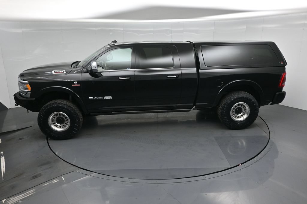 Used 2022 RAM 2500 Limited AWD/4WD image 45