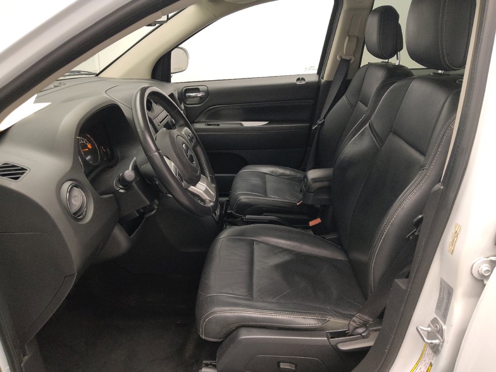 Used 2017 Jeep Compass High Altitude image 17