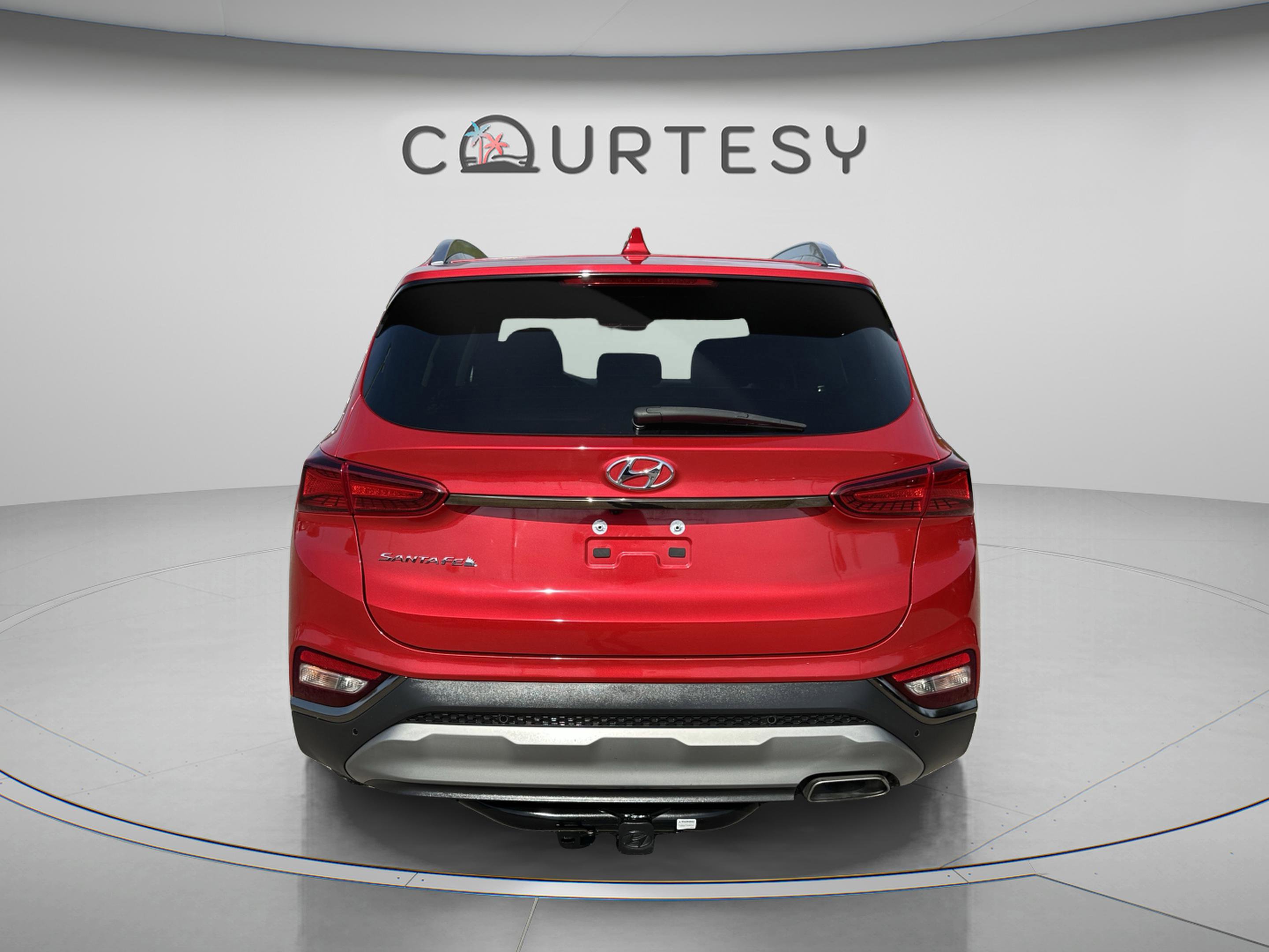 Used 2020 Hyundai Santa Fe Limited image 4