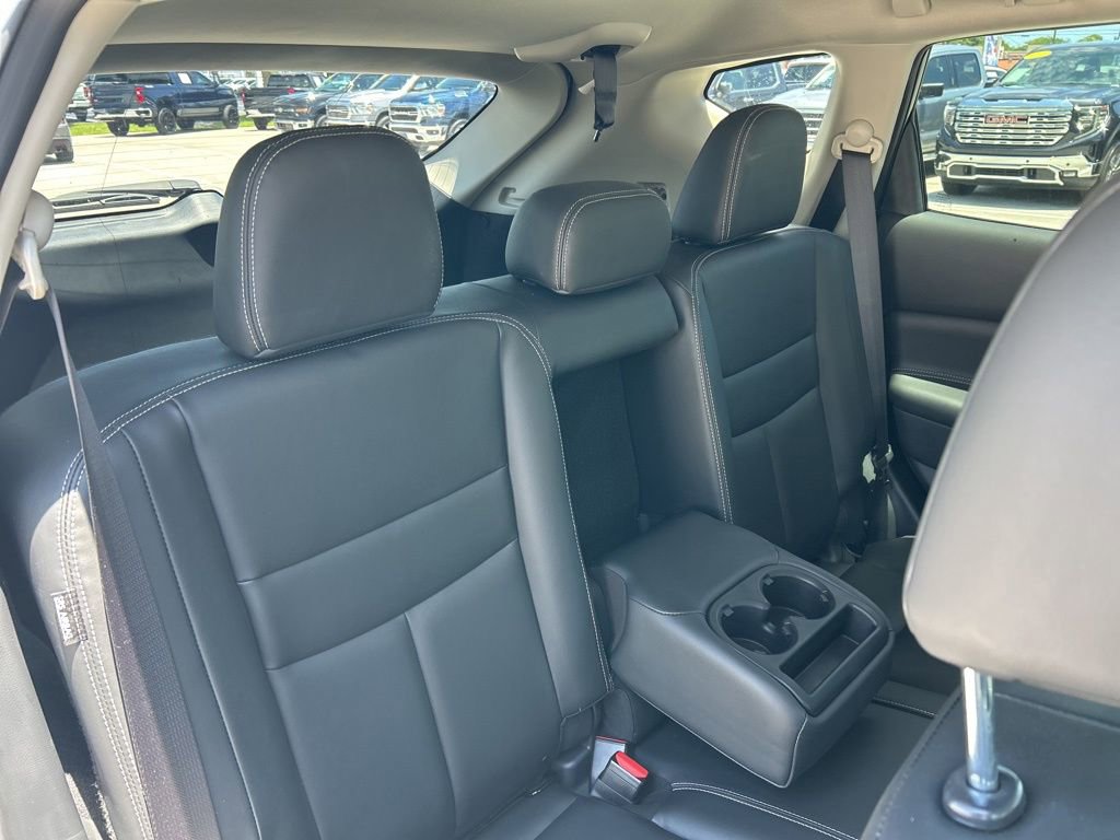 Certified 2024 Nissan Murano SV FWD image 51