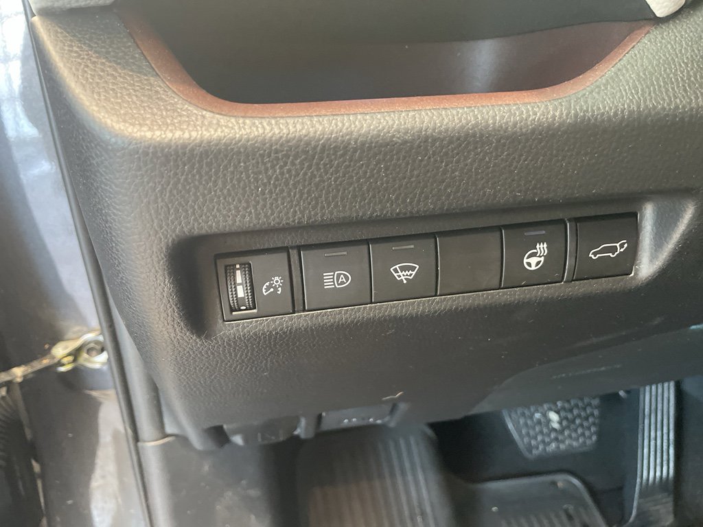 Used 2022 Toyota RAV4 Limited w/ Limited Grade Weather Package image 14